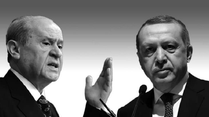 ارودغان رئیسجمهور است اما حرف، حرف باغچه لی است!