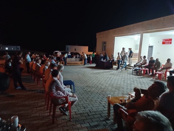 آیین «خوانشهای آزادی» در آمد برگزار شد