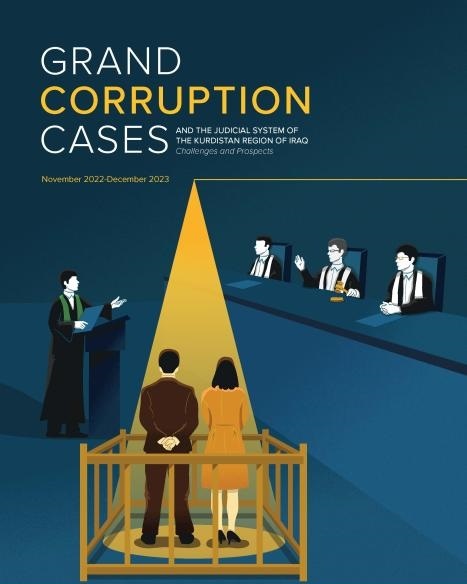 UN report on corruption in Kurdistan Region of Iraq UN report on corruption in Kurdistan Region of Iraq