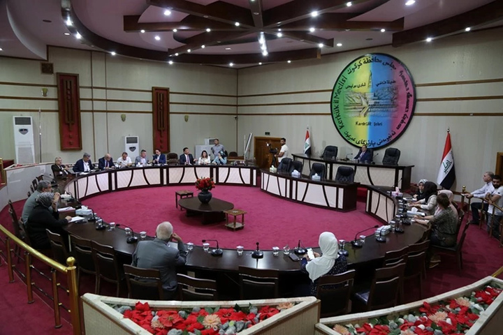 Iraqi Turkmen Front refuses talks with Kirkuk government pending court ruling 