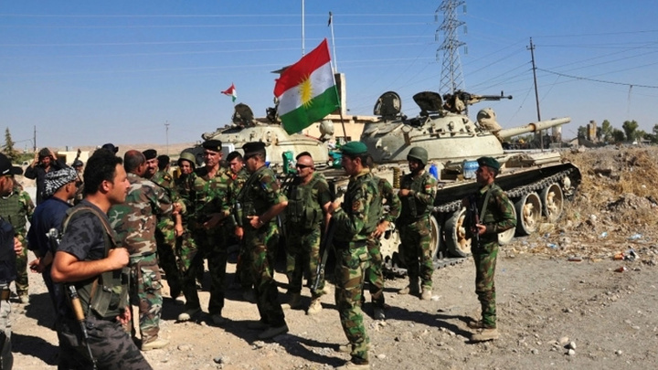 Peshmerga Brigadier General says the forces will be fully integrated by 2026 Peshmerga Brigadier General says the forces will be fully integrated by 2026