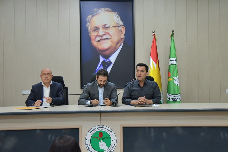 قباد طالبانی: زمان تغییرات اساسی فرا رسیده است و ما مسیر حکمرانی را اصلاح خواهیم کرد