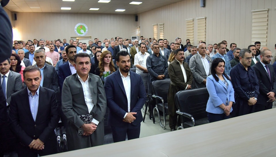 قباد طالبانی: زمان تغییرات اساسی فرا رسیده است و ما مسیر حکمرانی را اصلاح خواهیم کرد