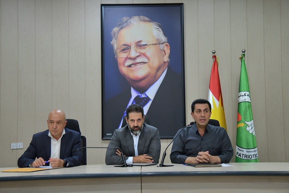 قباد طالبانی: زمان تغییرات اساسی فرا رسیده است و ما مسیر حکمرانی را اصلاح خواهیم کرد