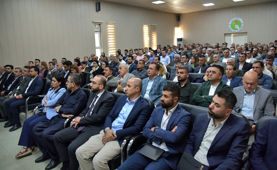 قباد طالبانی: زمان تغییرات اساسی فرا رسیده است و ما مسیر حکمرانی را اصلاح خواهیم کرد