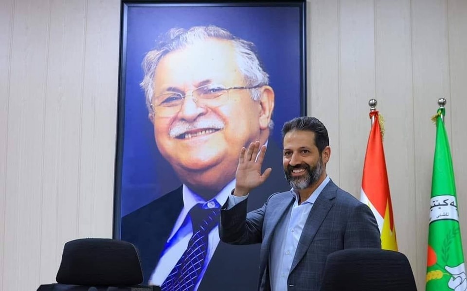 Talabani confirms elections will proceed as sheduled