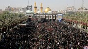 تردد بیش از ۲۴ هزار زائر از مرز مهران در آستانه روز عرفه