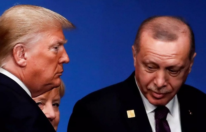 Trump wants US troops out of Syria to avoid conflict with Turkey: Kennedy Trump wants US troops out of Syria to avoid conflict with Turkey: Kennedy