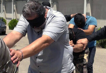 باند سارقان منزل در سنندج متلاشی شد