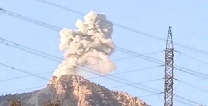 Turkey launches fresh airstrikes on PKK in Kurdistan Region Turkey launches fresh airstrikes on PKK in Kurdistan Region