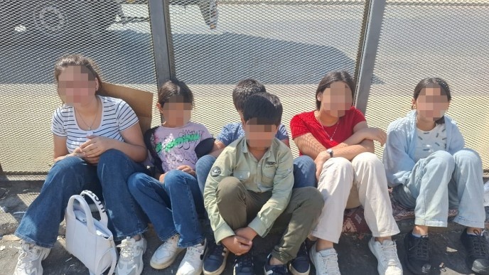 سازمان ملل از ترکیه برای بازداشت ۶ کودک در مرز خاپور دفاعیه خواست