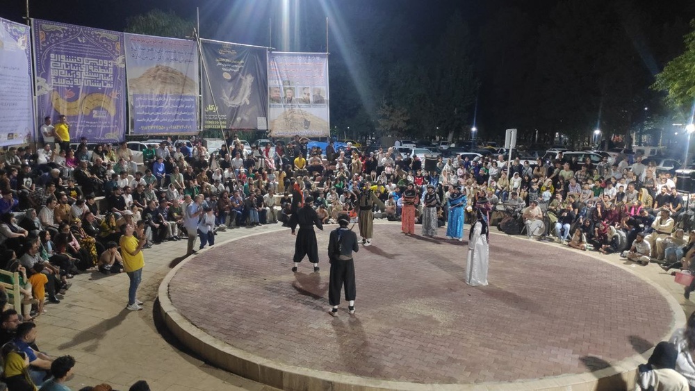 آثار راه یافته به سومین جشنواره تئاتر زاب پیرانشهر مشخص شدند