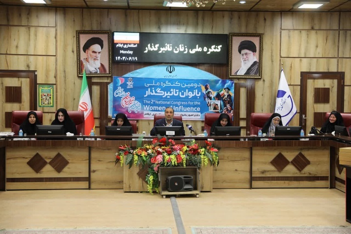 توجه به جایگاه زنان می‌تواند کشور ما را در مسیر توسعه قرار دهد