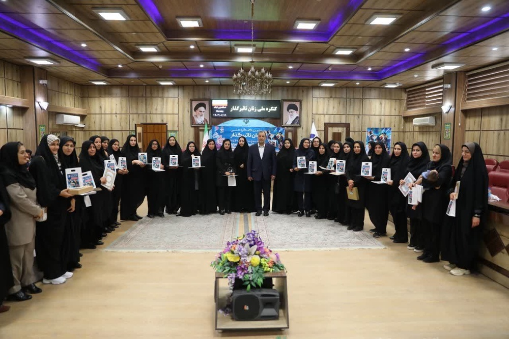 توجه به جایگاه زنان می‌تواند کشور ما را در مسیر توسعه قرار دهد