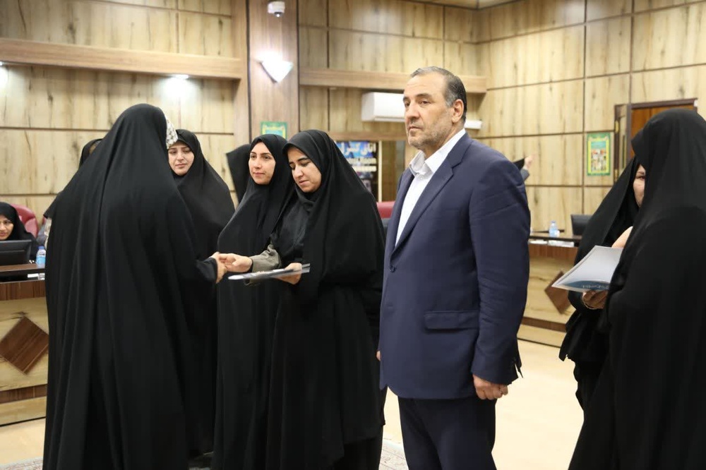 توجه به جایگاه زنان می‌تواند کشور ما را در مسیر توسعه قرار دهد