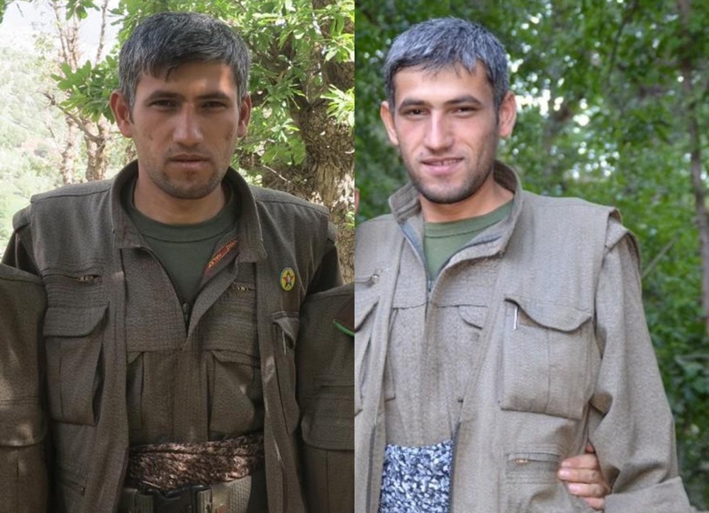 کشته شدن مسئول PKK در اردوگاه مخمور