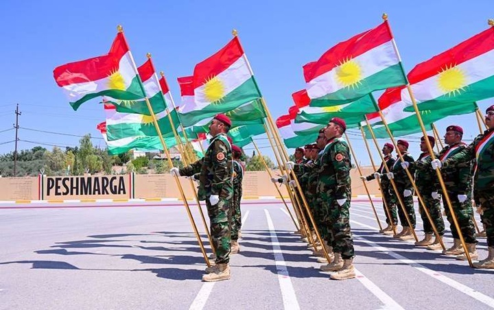 در صورت یکسانسازی حقوق بازنشستگان، حقوق برخی از پیشمرگەها تا ۵۰ درصد کاهش خواهد یافت