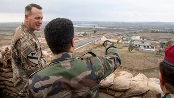 طرح اتهام پولشویی در اقلیم کردستان توسط وزارت دادگستری آمریکا