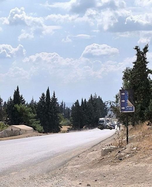 درگیریهای شدید میان گروههای مسلح در عفرین و قطع اینترنت توسط دولت ترکیه + فیلم