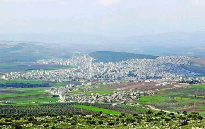 درگیریهای شدید میان گروههای مسلح در عفرین و قطع اینترنت توسط دولت ترکیه + فیلم