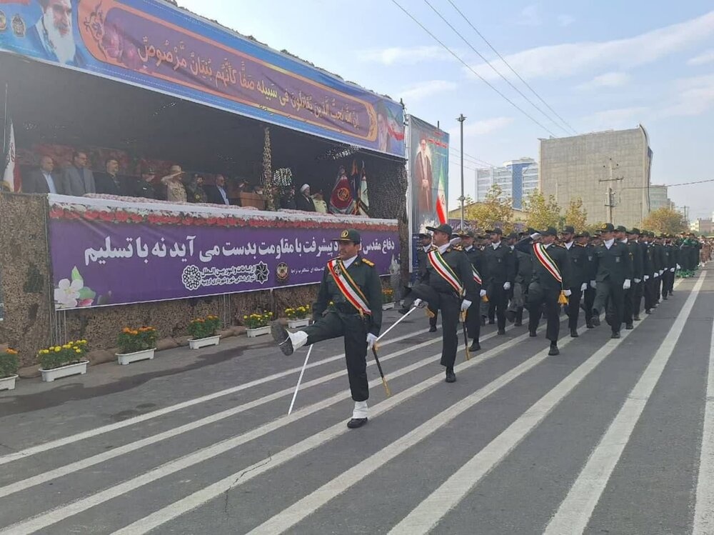 جمهوری اسلامی ایران امروز قدرت پایدار و نیرویی موثر در منطقه است