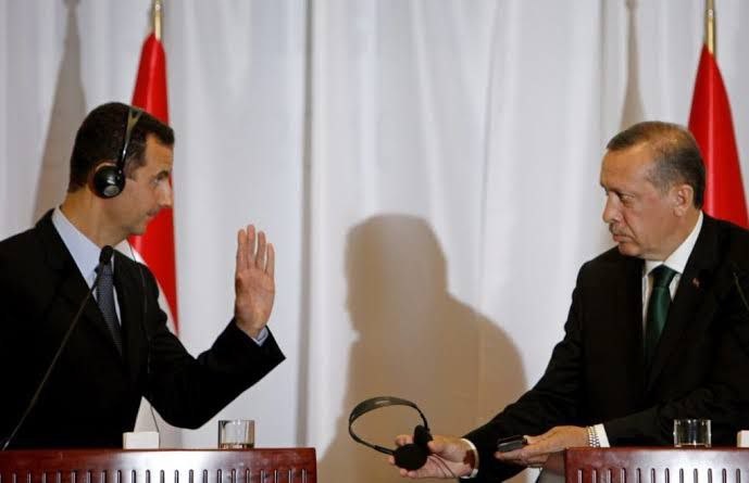 اردوغان: تنشها در سوریه باید پایان یابد، آماده گفتگو با اسد هستیم