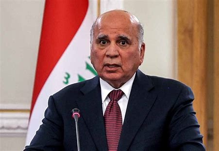 Iraqi foreign minister calls for strong response to Israel's warmongering actions Iraqi foreign minister calls for strong response to Israel's warmongering actions