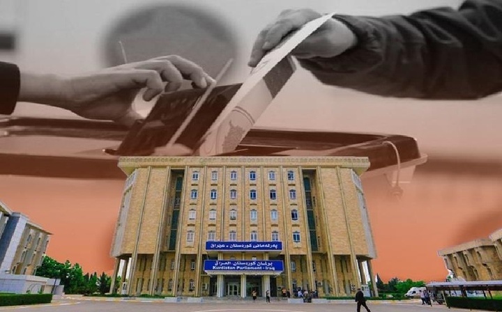 Kurdistan Region election campaign to officially begin today Kurdistan Region election campaign to officially begin today