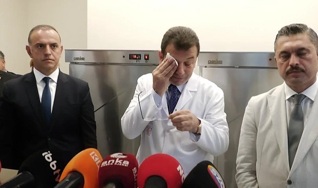 احتمال ممنوعیت فعالیت سیاسی اکرم اماماوغلو؛ گمانهزنیها درباره اعلام نامزدی ریاستجمهوری