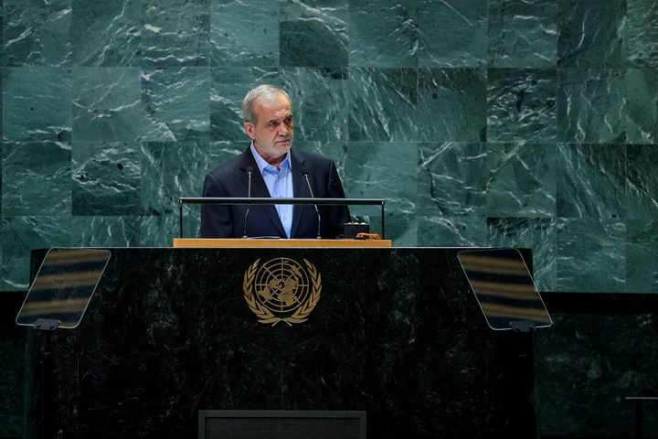 Iran open to fialogue for stronger global telations: president Iran open to fialogue for stronger global telations: president