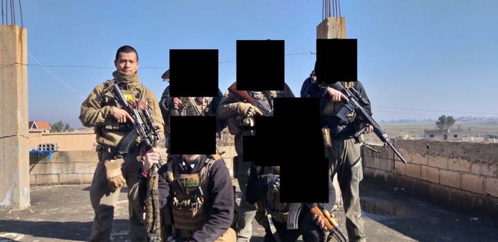 Tragic fate of 400 western fighters who fought alongside Syrian Kurds Tragic fate of 400 western fighters who fought alongside Syrian Kurds