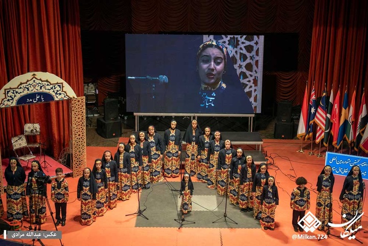 کرمانشاه مبتکر گروه خوانی شاهنامه در دنیا است