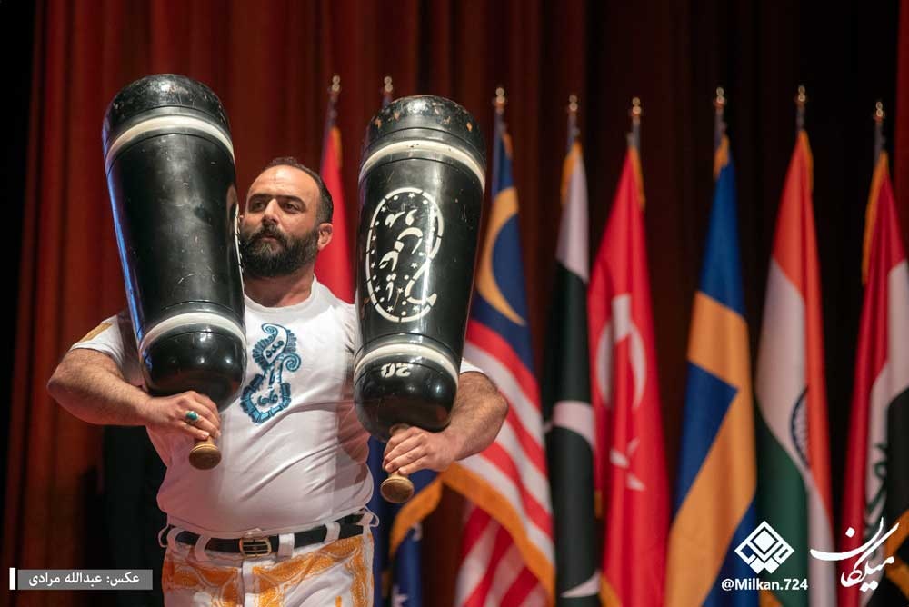 جلوهگری آیین پهلوانی و ستایش خردمندی در دیار کرمانشاهان