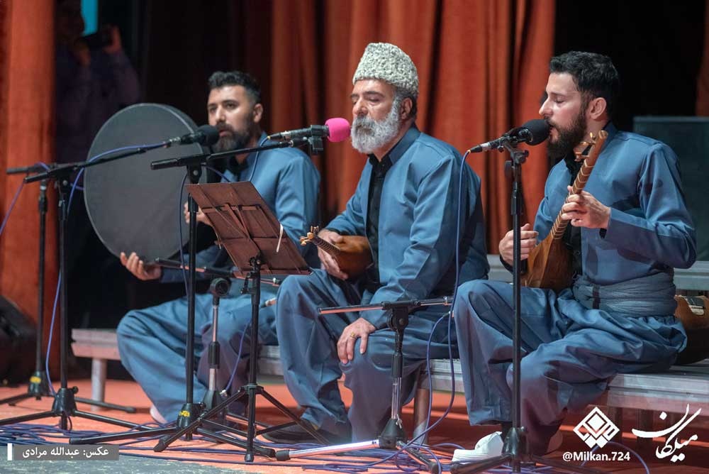 جلوهگری آیین پهلوانی و ستایش خردمندی در دیار کرمانشاهان