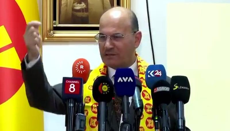 ادعای حزب دمکرات کردستان: بغداد به تعهداتش در قبال اقلیم پایبند نیست