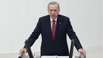 اردوغان نسبت به تبعات عملیات زمینی علیه لبنان به اسرائیل هشدار داد