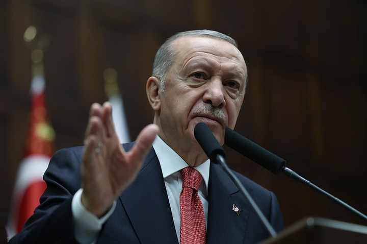 Erdogan seeking new constitution for possible new peace process with Kurds