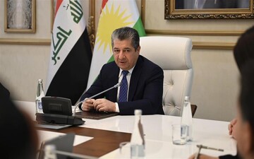مسرور بارزانی: حزب دمکرات کردستان به قدرت دزدها و غارتگران پایان خواهد داد