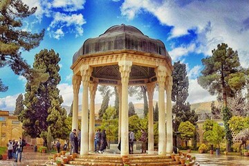 آینه دارِ انسان و زمان  / حبیب الله مستوفی