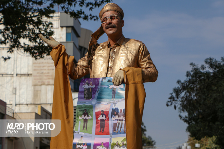 روز اول جشنواره