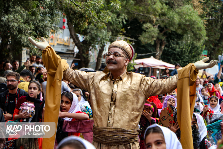 روز اول جشنواره