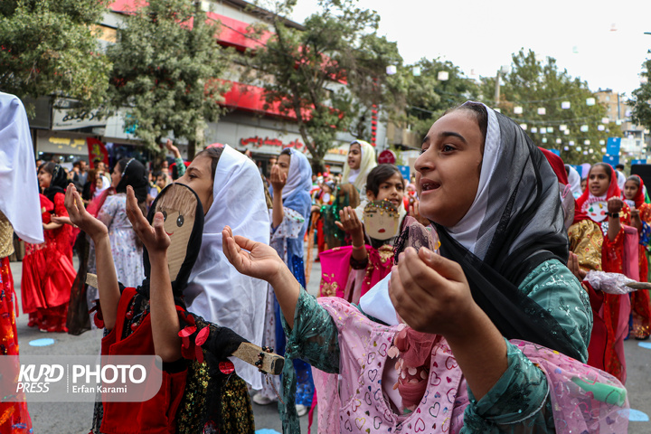 روز اول جشنواره