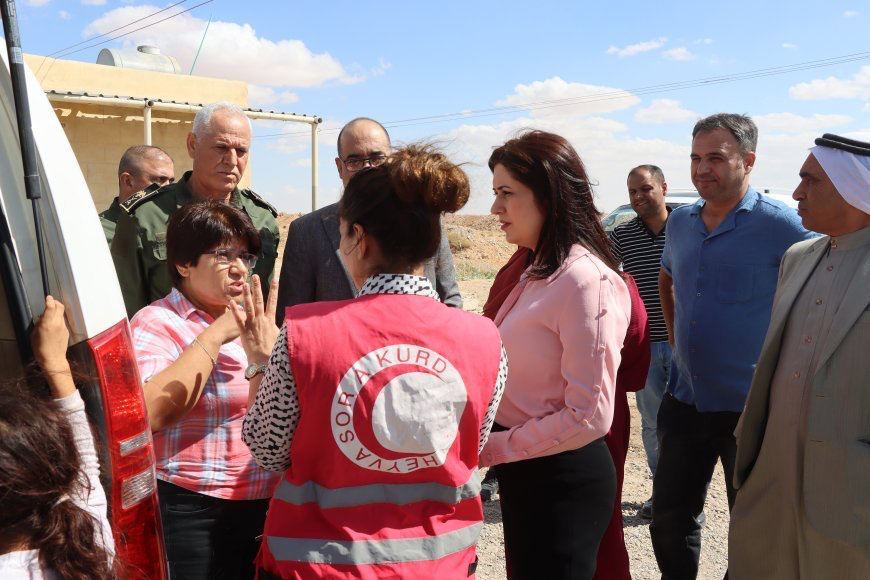 خواستار باز شدن گذرگاه مرزی تلکوچر هستیم