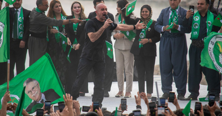 A difficult path to form a new government in Kurdistan Region of Iraq- analysis A difficult path to form a new government in Kurdistan Region of Iraq- analysis