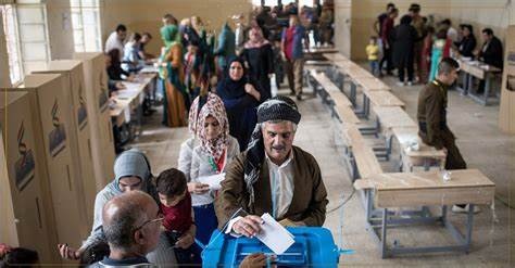 Political parties must address outstanding issues post-election: PUK spokesman Political parties must address outstanding issues post-election: PUK spokesman