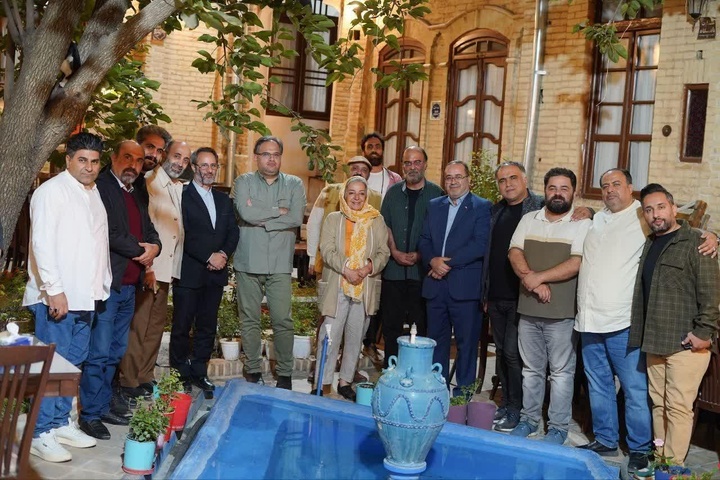 کرمانشاه صاحب سینمای روباز می شود