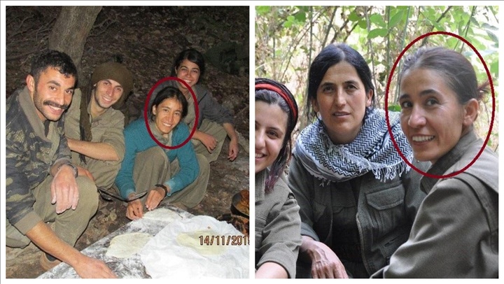 کشته شدن دو عضو ارشد PKK در سلیمانیه