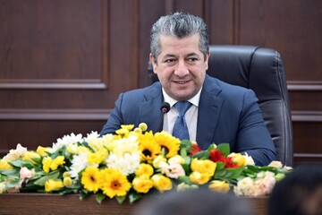 نخست‌وزیر اقلیم کردستان: بغداد حقوق قانونی مردم را نقض می‌کند
