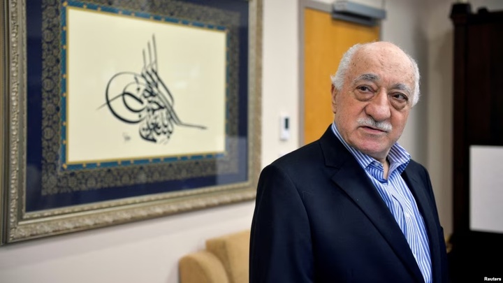 Turkish US-Based Cleric Fethullah Gulen Dies at 83 Turkish US-Based Cleric Fethullah Gulen Dies at 83