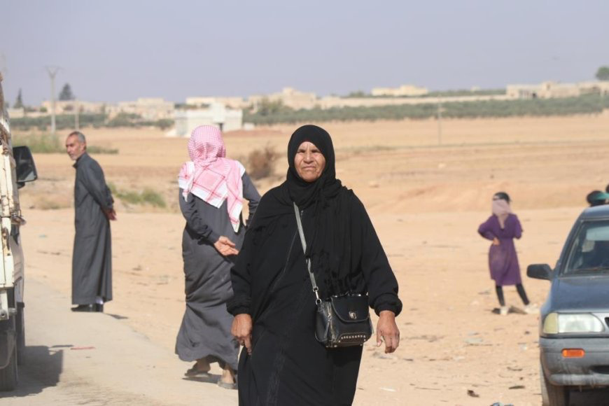 بیش از ۱۹ هزار پناهجو از لبنان وارد کردستان سوریه شدند